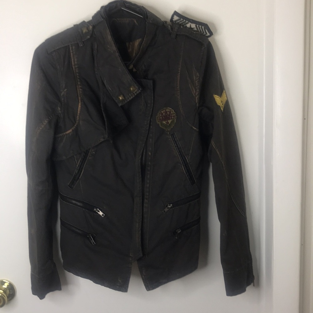 Acid Wash Jacket - image 5